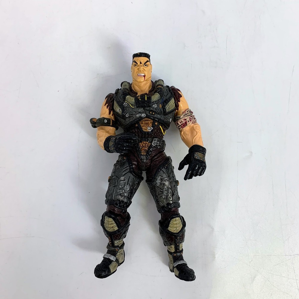 Quake II Major Marine Action Figure Blizzard Games Collectible‎ Toy